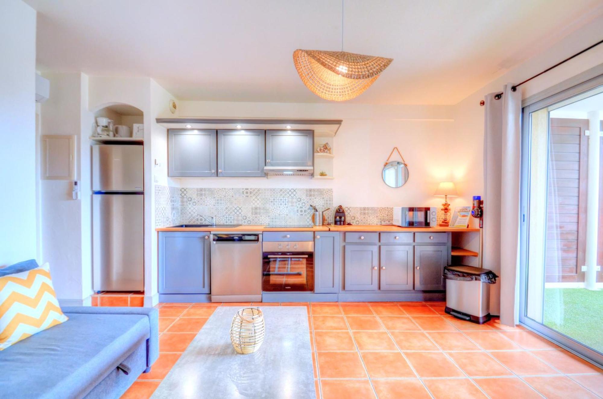 Apartamento Les Terrasses Du Liouquet La Ciotat Exterior foto