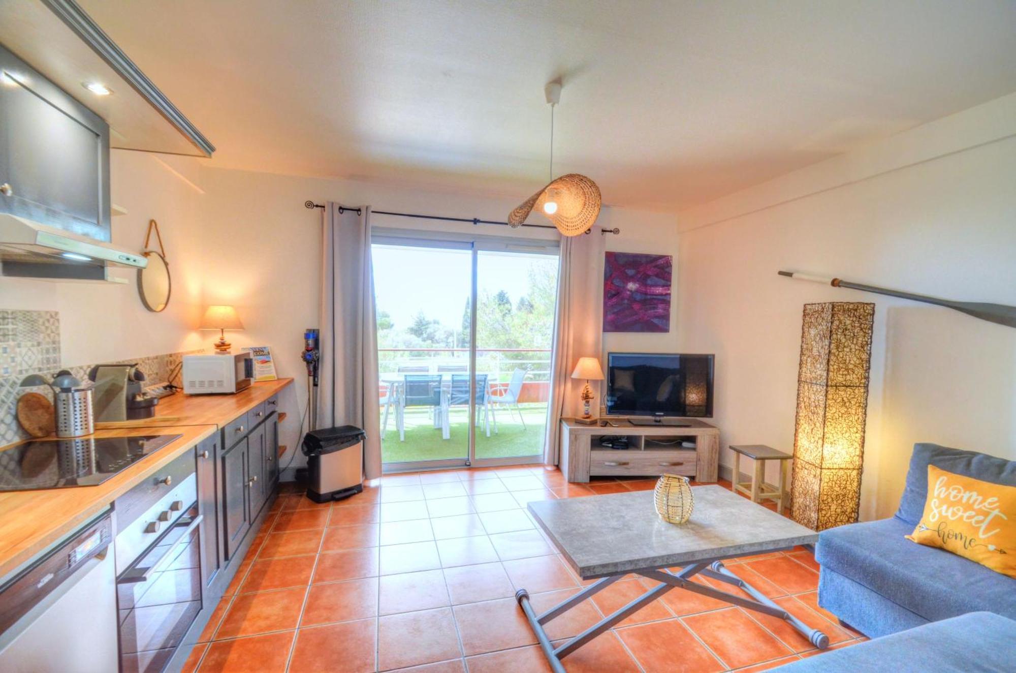 Apartamento Les Terrasses Du Liouquet La Ciotat Exterior foto